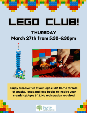 Lego Club
